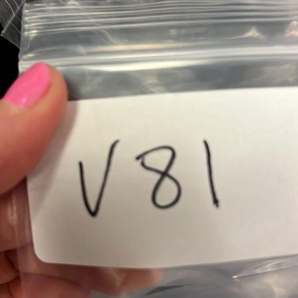 Men's Vineyard  Vines Blue check long sleeve button down - XL - Picture 6 of 6